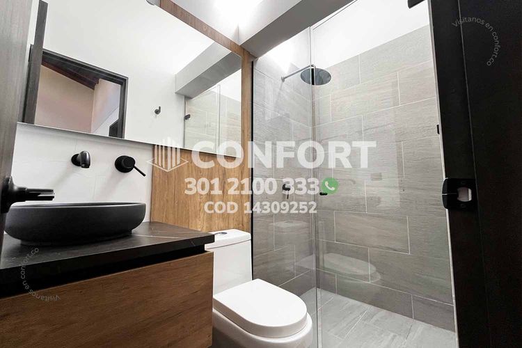 Casa de 4 alcobas en arriendo en Mugá, Envigado, 310 m² · foto 10 de 24