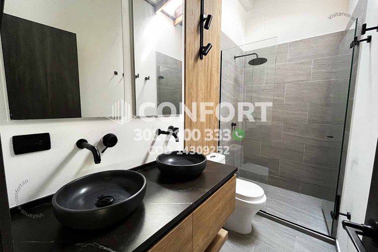 Casa de 4 alcobas en arriendo en Mugá, Envigado, 310 m² · foto 15 de 24
