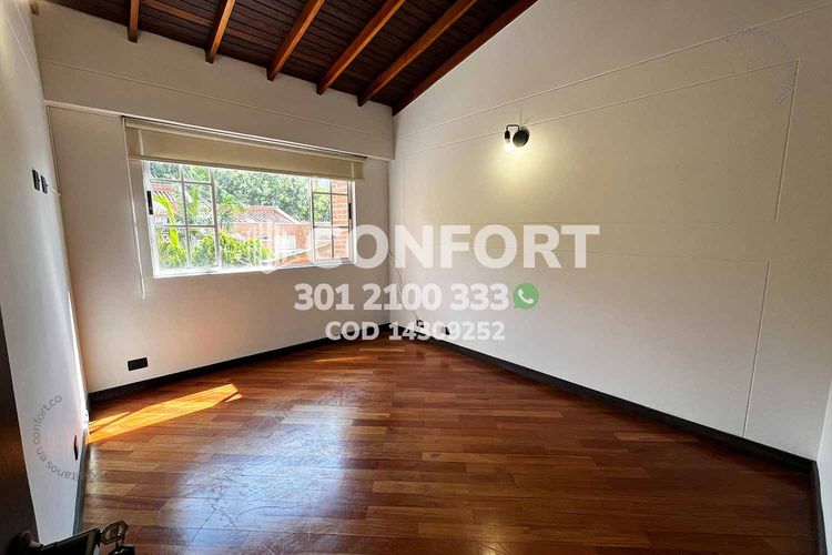 Casa de 4 alcobas en arriendo en Mugá, Envigado, 310 m² · foto 16 de 24