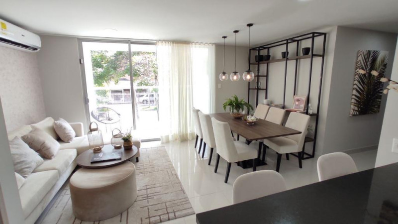 Apartamento en venta en Ciudad Jardin, Barranquilla · foto 2 de 24