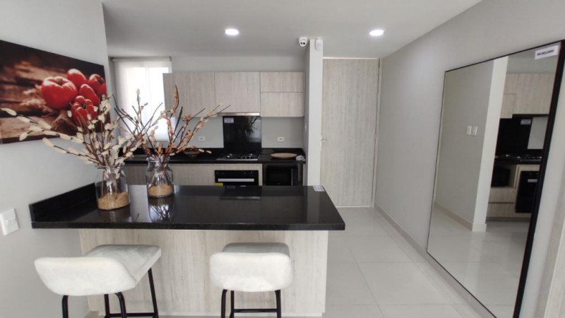 Apartamento en venta en Ciudad Jardin, Barranquilla · foto 3 de 24