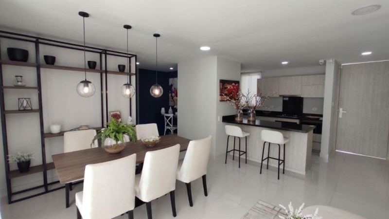 Apartamento en venta en Ciudad Jardin, Barranquilla · foto 7 de 24