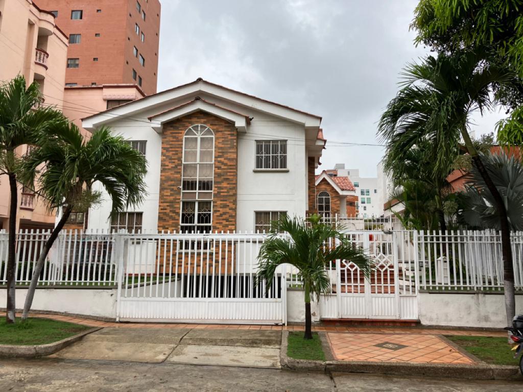 Casa en  Arriendo en Altos de riomar, Barranquilla en Barranquilla, de Financar S.A.