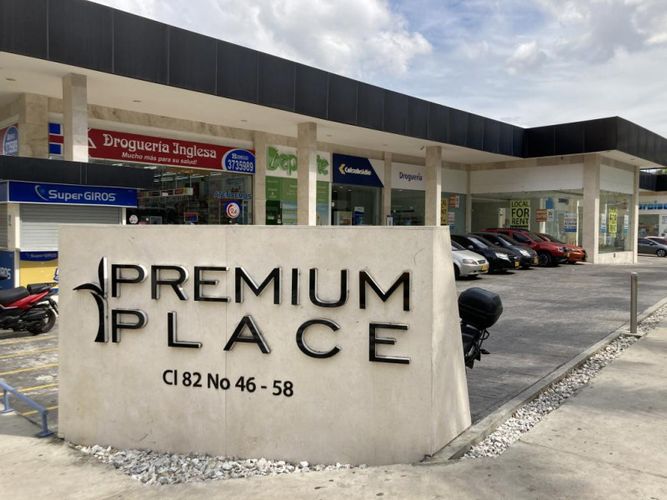 Local en arriendo en El Porvenir, Barranquilla, 62 m² · foto 3 de 15
