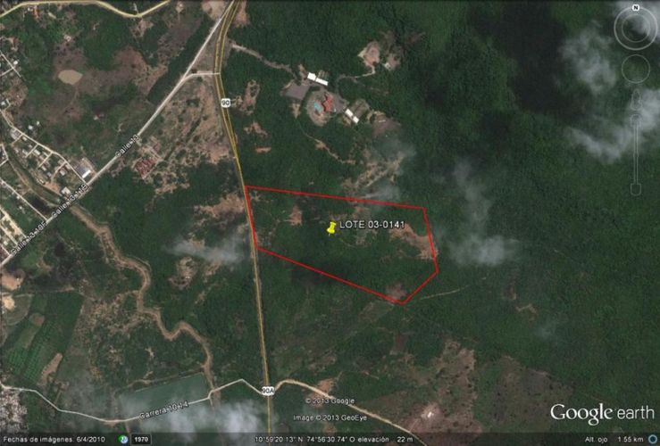 Lote en venta en Puerto Colombia, Puerto Colombia, 100 m² · foto 8 de 9