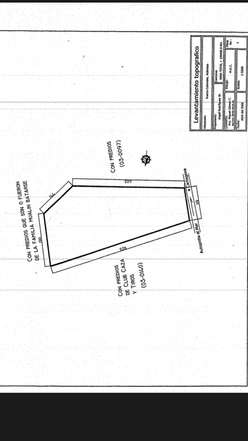 Lote en venta en Puerto Colombia, Puerto Colombia, 100 m² · foto 9 de 9