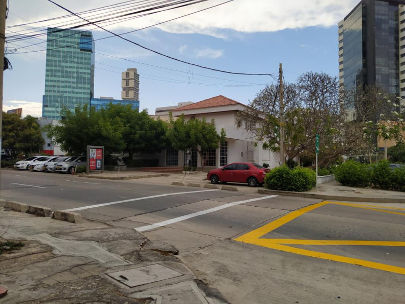 Casa en arriendo en El Prado, Barranquilla · foto 2 de 24