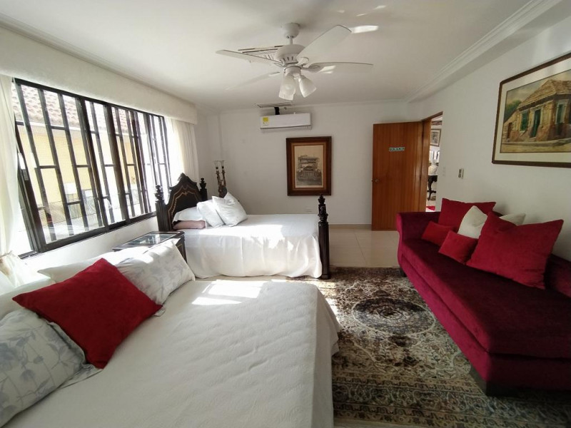 Casa en venta en El Golf, Barranquilla · foto 8 de 24