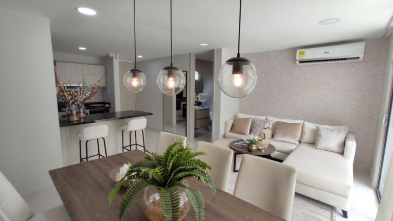 Apartamento en venta en Ciudad Jardin, Barranquilla · foto 5 de 24