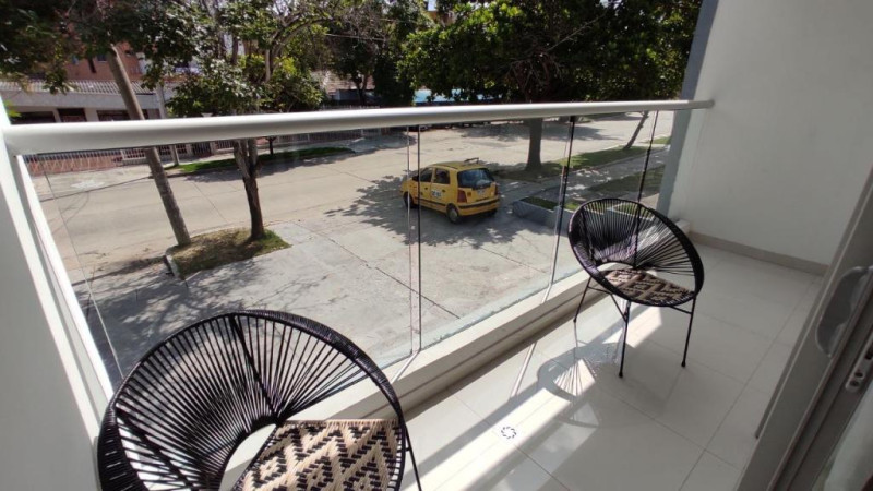 Apartamento en venta en Ciudad Jardin, Barranquilla · foto 10 de 24