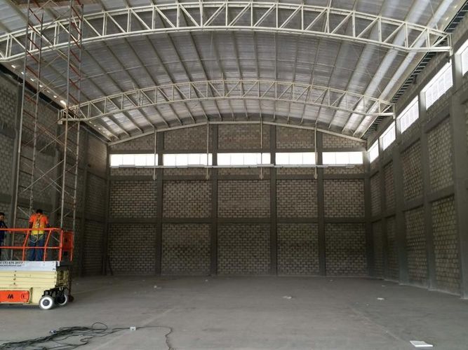 Bodega en arriendo en El Tabor, Barranquilla, 1800 m² · foto 6 de 11