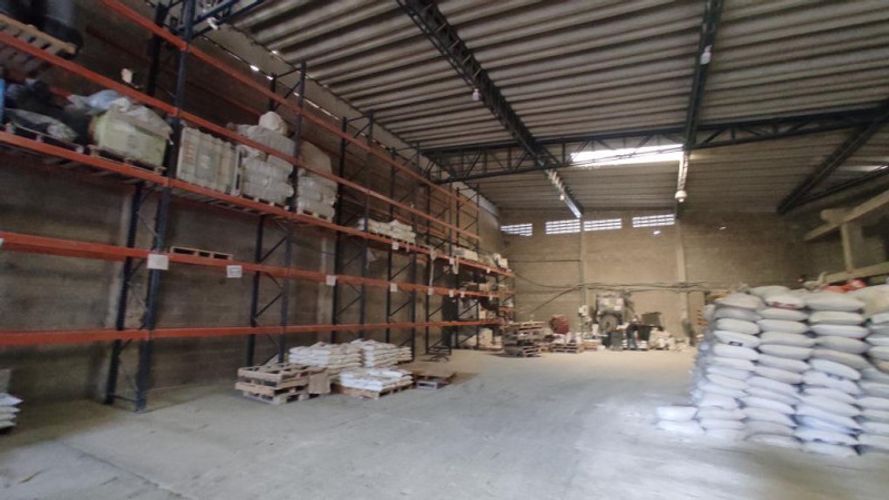 Bodega en venta en Las Estrellas, Barranquilla, 750 m² · foto 5 de 24