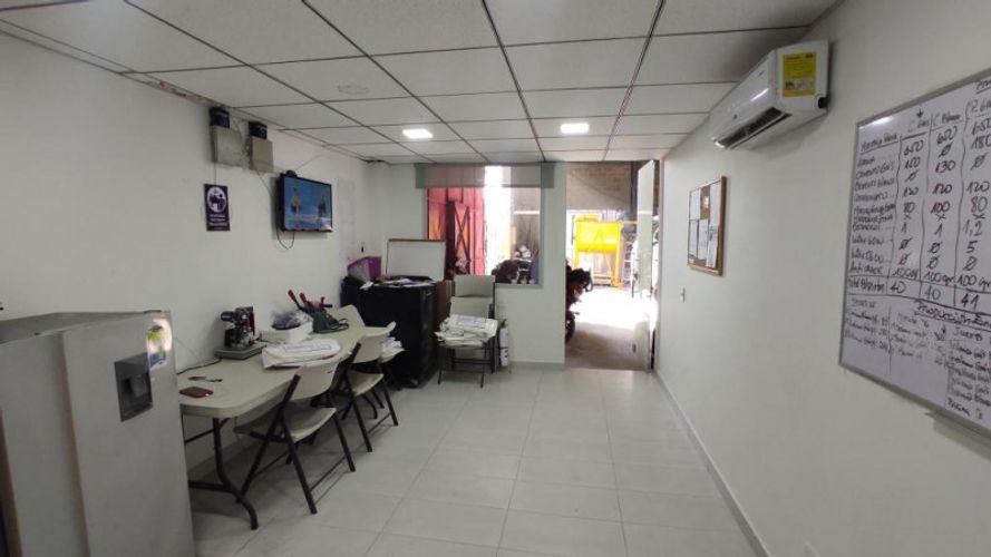 Bodega en venta en Las Estrellas, Barranquilla, 750 m² · foto 9 de 24