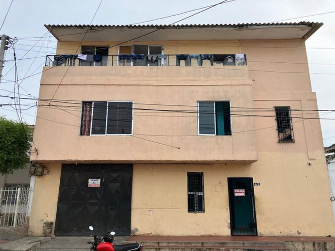 Casa de 19 alcobas en venta en Chiquinquira, Barranquilla, 159 m² · foto 5 de 8