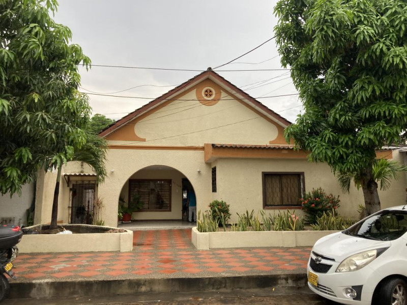 Casa en venta en Boston, Barranquilla · foto 2 de 24