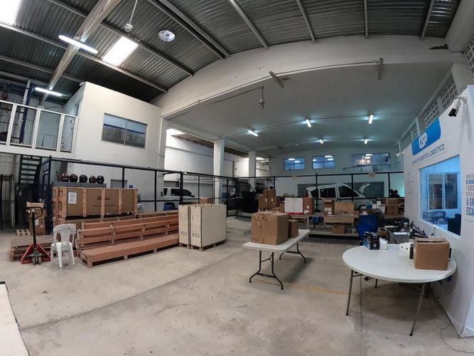 Bodega en venta en Chiquinquira, Barranquilla, 934 m² · foto 10 de 24