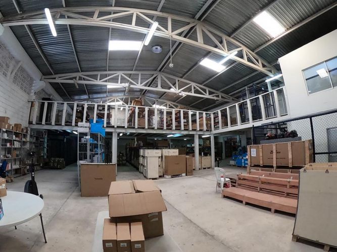 Bodega en venta en Chiquinquira, Barranquilla, 934 m² · foto 11 de 24