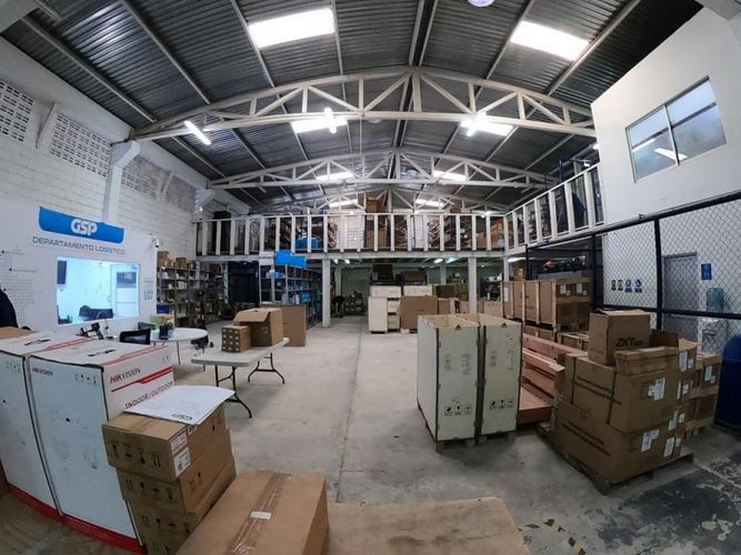 Bodega en venta en Chiquinquira, Barranquilla, 934 m² · foto 12 de 24