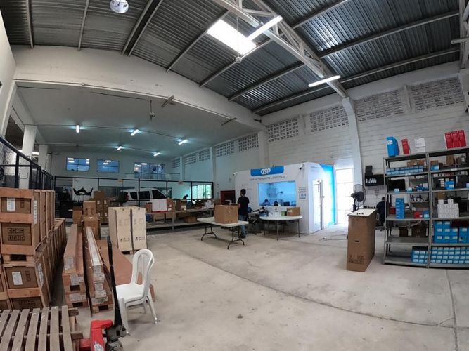 Bodega en venta en Chiquinquira, Barranquilla, 934 m² · foto 13 de 24