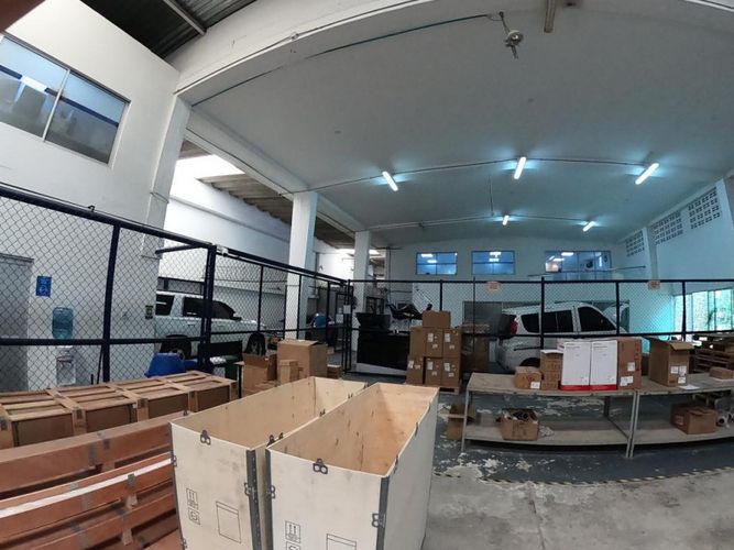 Bodega en venta en Chiquinquira, Barranquilla, 934 m² · foto 14 de 24