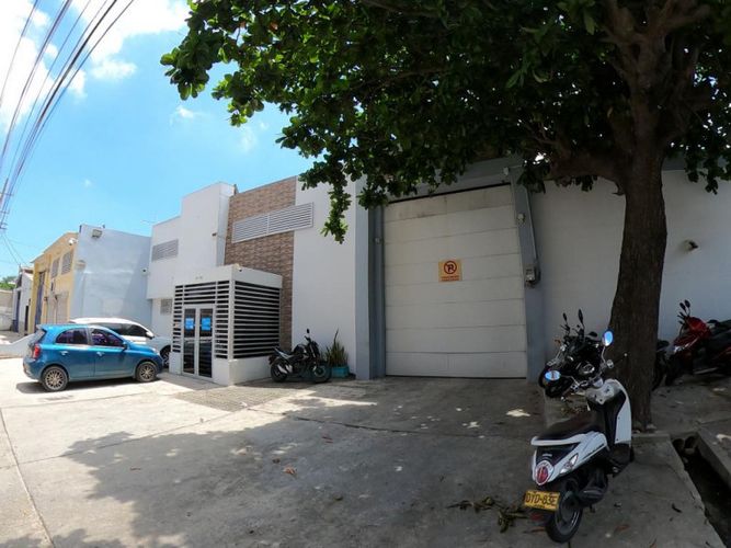 Bodega en venta en Chiquinquira, Barranquilla, 934 m² · foto 18 de 24