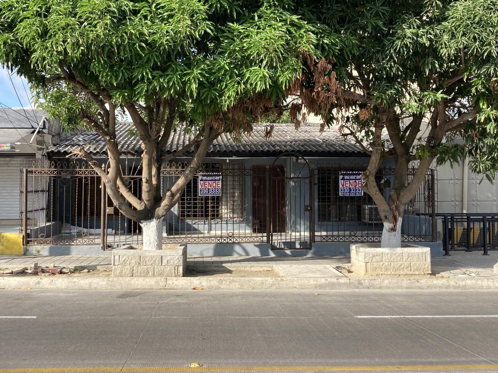 Casa en  Venta en El carmen, Barranquilla