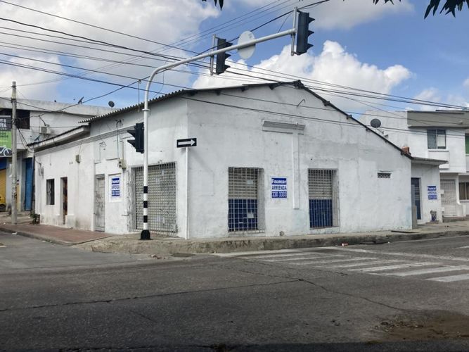 Bodega en arriendo en Chiquinquira, Barranquilla, 130 m² · foto 5 de 10