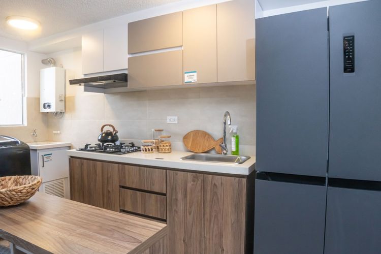 Apartamento en venta en San Bernardino Xxii, Bogotá · foto 17 de 24