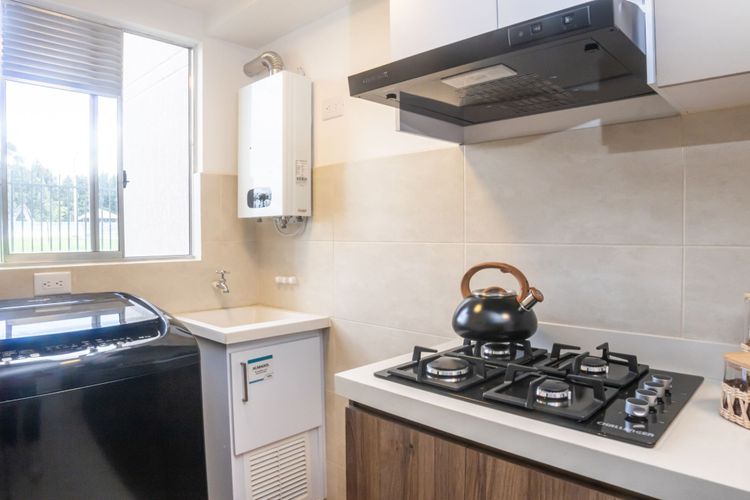 Apartamento en venta en San Bernardino Xxii, Bogotá · foto 18 de 24