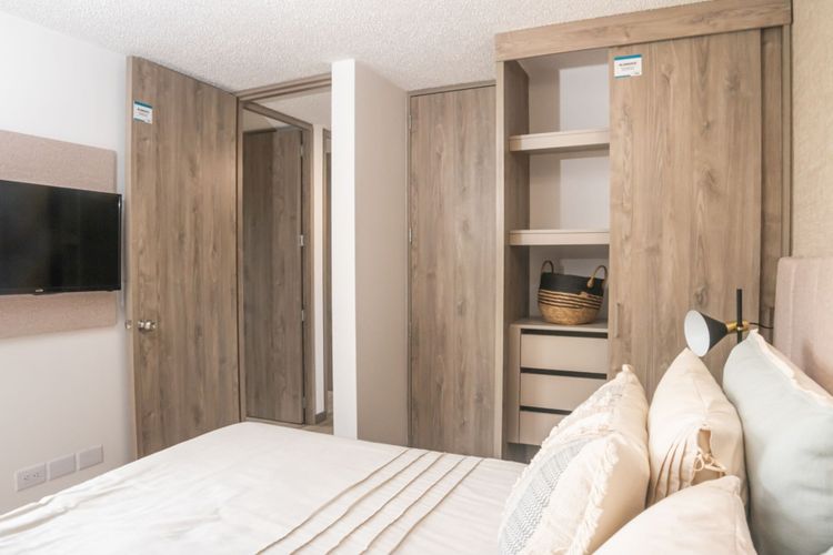 Apartamento en venta en San Bernardino Xxii, Bogotá · foto 20 de 24