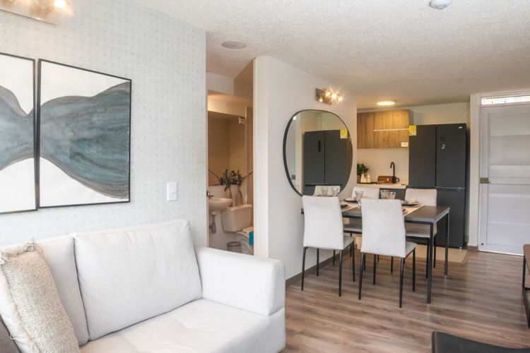 Apartamento en venta en San Bernardino Xxii, Bogotá · foto 22 de 24