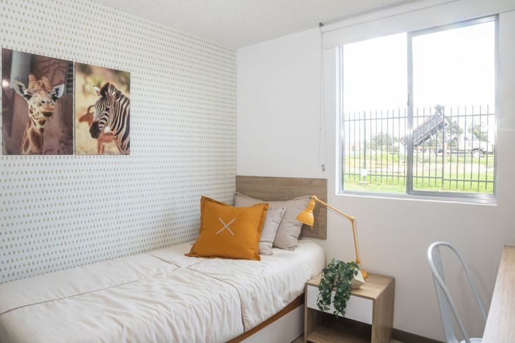 Apartamento en venta en San Bernardino Xxii, Bogotá · foto 21 de 24