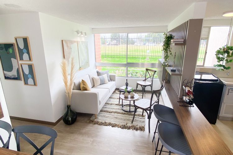 Apartamento en venta en San Bernardino Xxii, Bogotá · foto 11 de 24