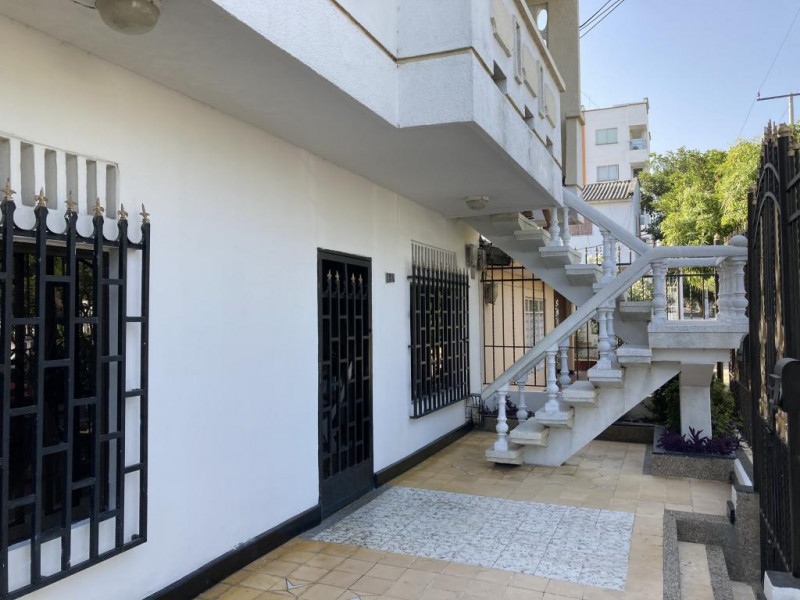 Casa en venta en El Carmen, Barranquilla · foto 22 de 24