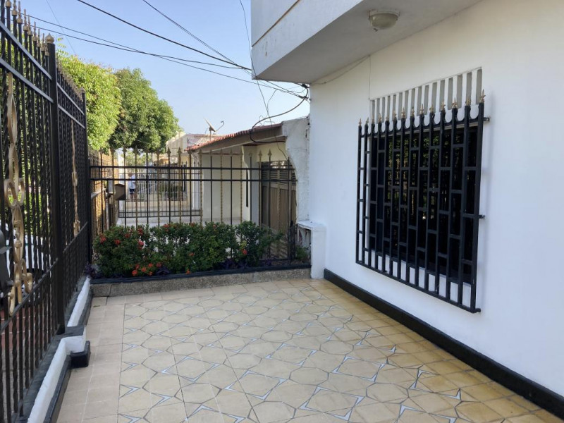 Casa en venta en El Carmen, Barranquilla · foto 23 de 24