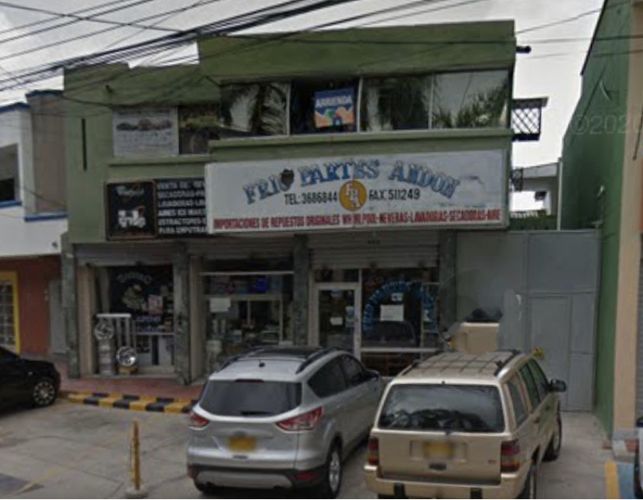 Bodega en arriendo en Boston, Barranquilla, 29 m² · foto 2 de 13