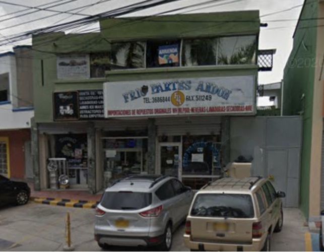 Bodega en arriendo en Boston, Barranquilla, 29 m² · foto 3 de 13