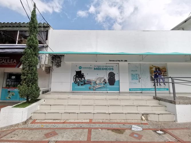 Local en arriendo en El Porvenir, Barranquilla, 50 m² · foto 2 de 6
