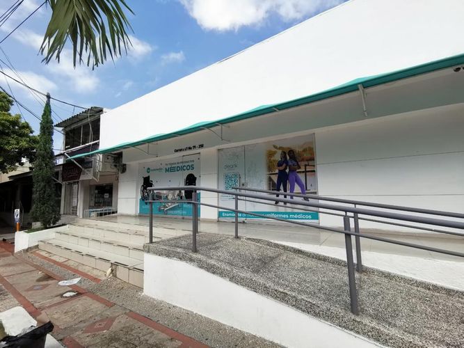 Local en arriendo en El Porvenir, Barranquilla, 50 m² · foto 3 de 6