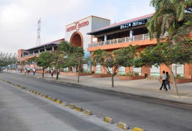 Local en arriendo en Ciudadela 20 De Julio, Barranquilla, 35 m² · foto 4 de 5
