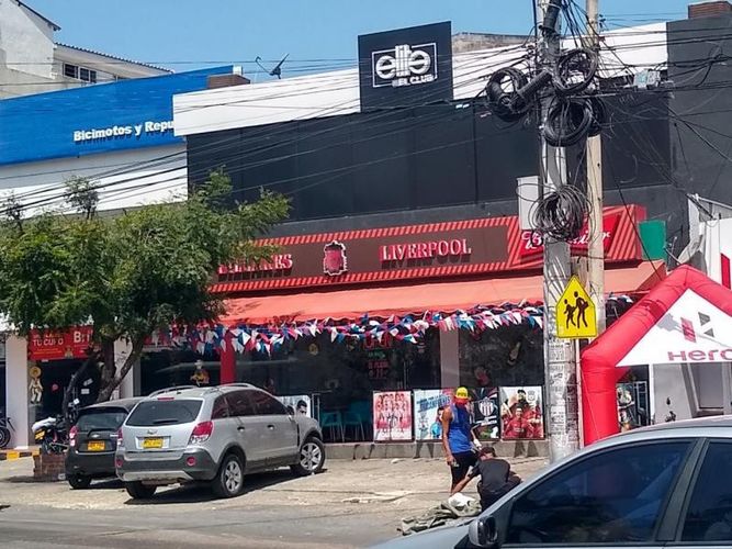 Local en arriendo en Boston, Barranquilla, 230 m² · foto 5 de 11