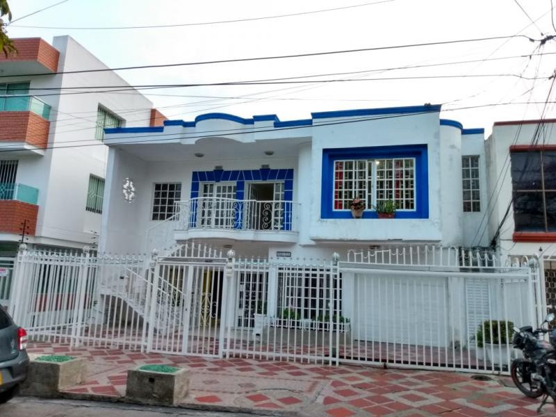 Casa en venta en El Recreo, Barranquilla · foto 8 de 11