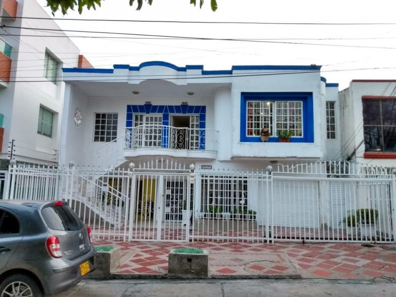 Casa en venta en El Recreo, Barranquilla · foto 9 de 11