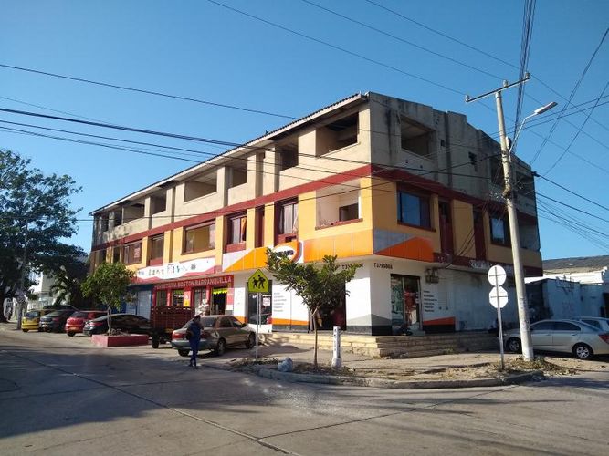 Edificio en venta en Boston, Barranquilla, 1368 m² · foto 2 de 5