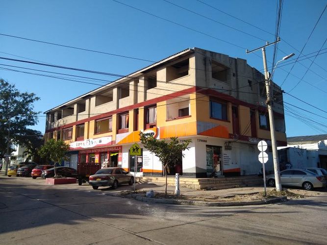 Edificio en venta en Boston, Barranquilla, 1368 m² · foto 3 de 5