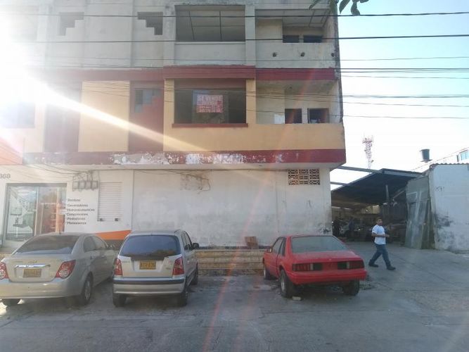 Edificio en venta en Boston, Barranquilla, 1368 m² · foto 5 de 5