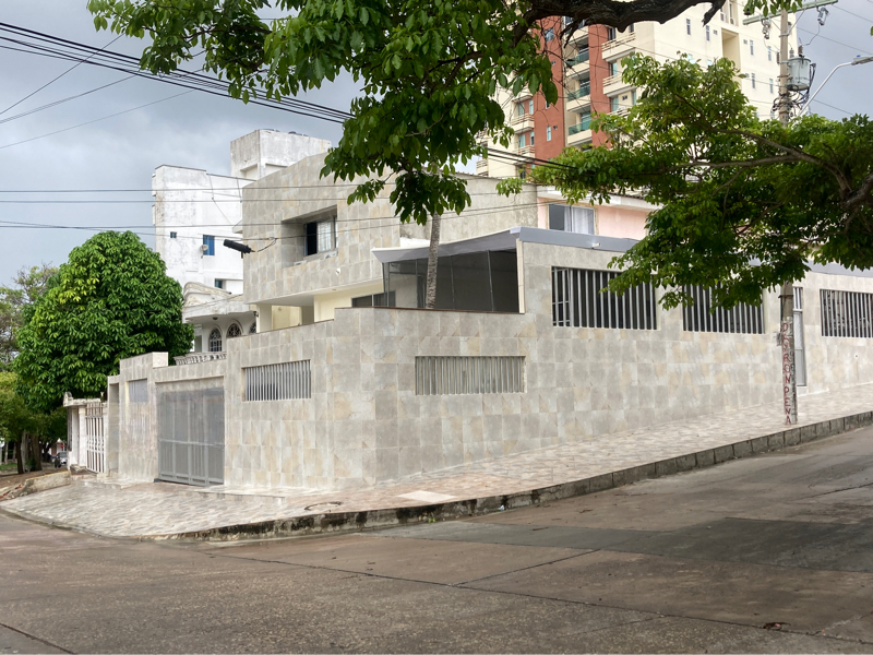 Studio for rent in Los alpes, Barranquilla