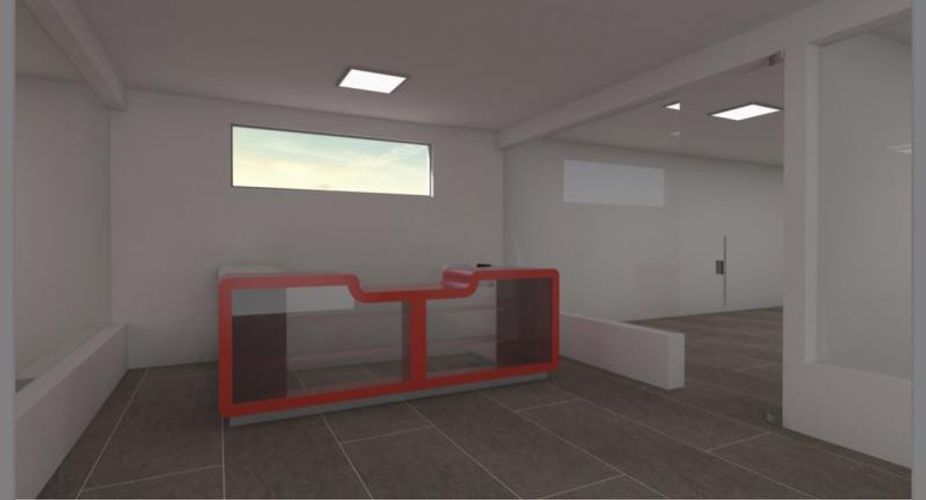 Local en arriendo en La Campiña, Barranquilla, 54 m² · foto 12 de 13