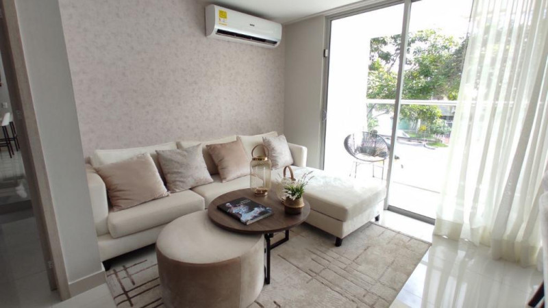 Apartamento en venta en Ciudad Jardin, Barranquilla · foto 6 de 24