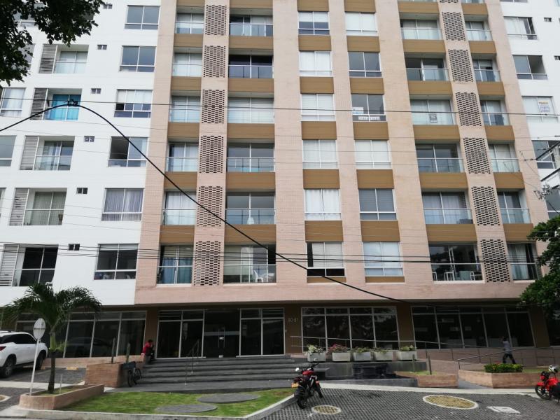 Apartaestudio en Arriendo en San vicente, Barranquilla en Altamira